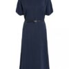 Set Kleid, Blau