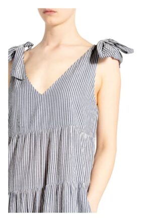 Set Kleid, Blau