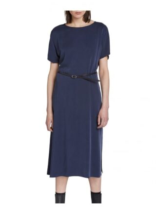 Set Kleid, Blau