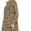 Set Kleid, Orange