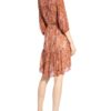 Set Kleid, Rot