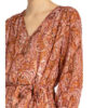 Set Kleid, Rot