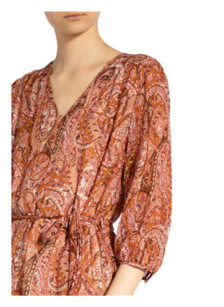 Set Kleid, Rot