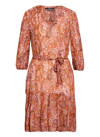 Set Kleid, Rot