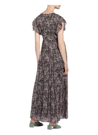 Set Kleid, Schwarz
