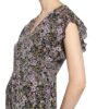 Set Kleid, Schwarz