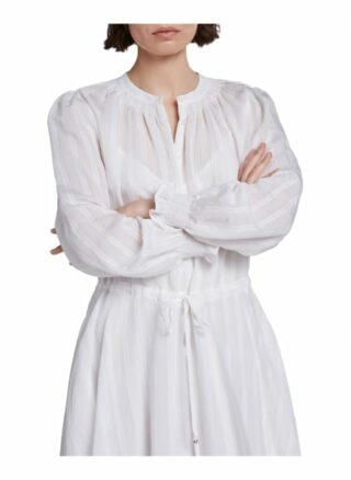 Set Kleid, Weiß