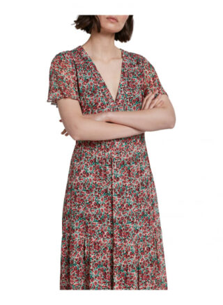 Set Kleid, Weiß