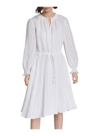 Set Kleid, Weiß