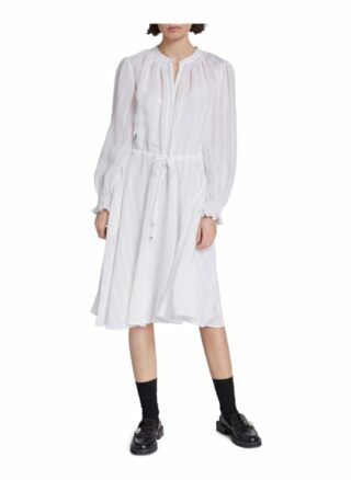 Set Kleid, Weiß