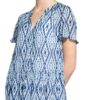 Set Kleid mit Volantbesatz, Weiß