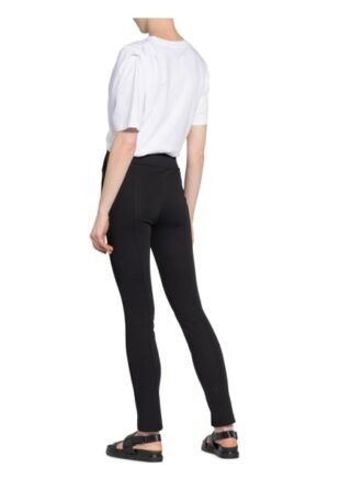 Set Leggings, Schwarz