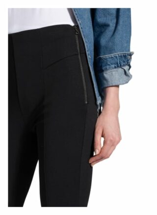 Set Leggings, Schwarz
