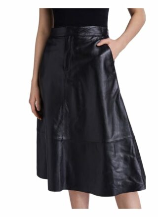 Set Rock A-Linie, Schwarz