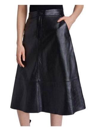 Set Rock A-Linie, Schwarz