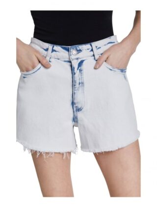 Set Shorts Sustainable Cloudy Bleach, Weiß