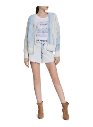 Set Shorts Sustainable Cloudy Bleach, Weiß