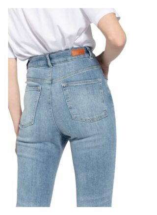 Set Skinny Jeans, Blau