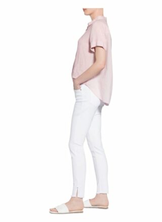 Set Skinny Jeans, Weiß