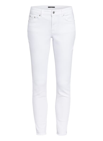 SET Skinny Jeans Damen, Weiß