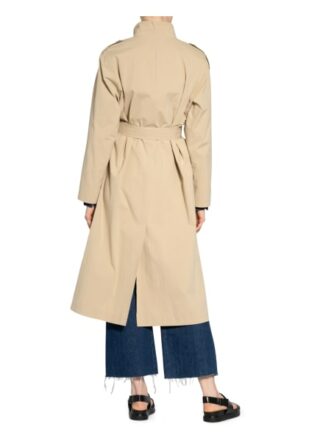 Set Trenchcoat, Beige
