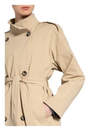 Set Trenchcoat, Beige