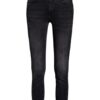 Smith&Soul 7/8-Jeans, Schwarz