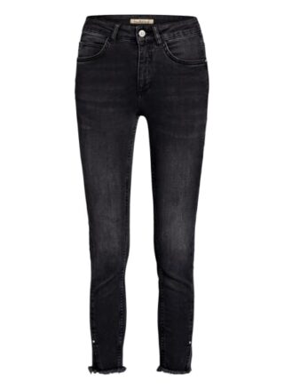 Smith&Soul 7/8-Jeans, Schwarz