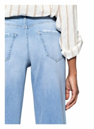 Smith&Soul Jeans-Culotte, Blau