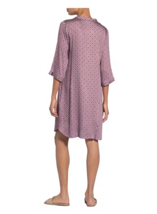 Smith&Soul Kleid mit 3/4-Arm, Blau