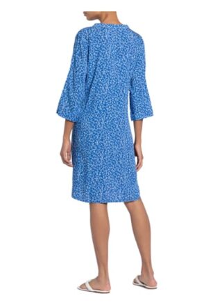 Smith&Soul Kleid mit 3/4-Arm, Blau