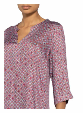 Smith&Soul Kleid mit 3/4-Arm, Blau