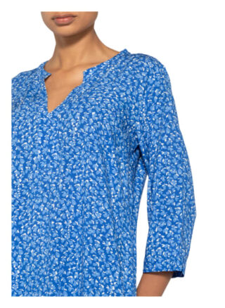 Smith&Soul Kleid mit 3/4-Arm, Blau
