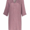 Smith&Soul Kleid mit 3/4-Arm, Blau