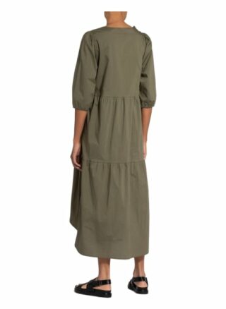 Smith&Soul Kleid mit 3/4-Arm, Grün
