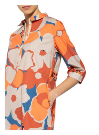 Smith&Soul Kleid mit 3/4-Arm, Orange