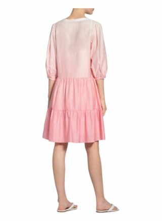Smith&Soul Kleid mit 3/4-Arm, Pink