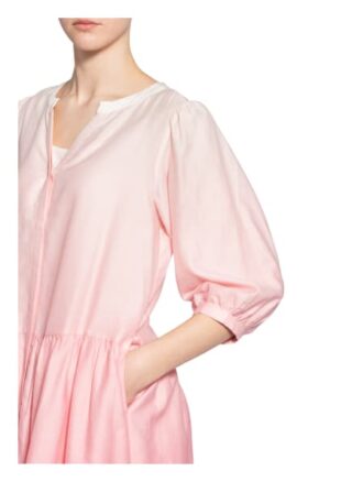 Smith&Soul Kleid mit 3/4-Arm, Pink