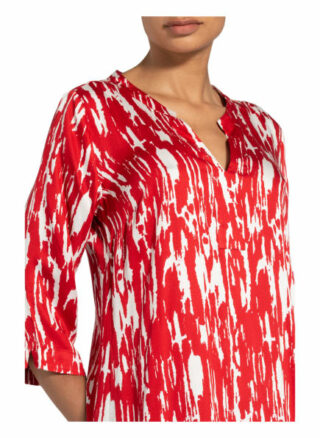 Smith&Soul Kleid mit 3/4-Arm, Rot