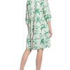 Smith&Soul Kleid mit 3/4-Arm, Weiß