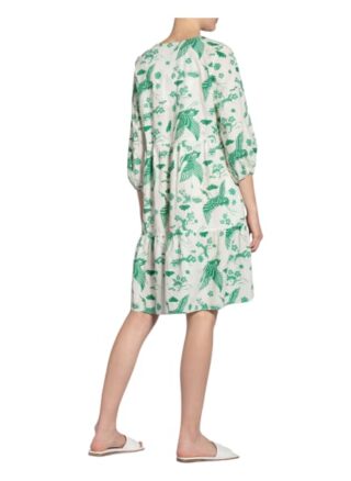 Smith&Soul Kleid mit 3/4-Arm, Weiß