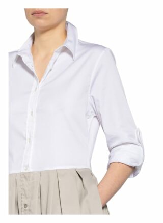 Soluzione Hemdblusenkleid, Grün