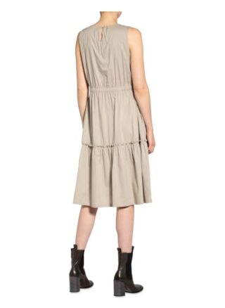 Soluzione Kleid, Beige