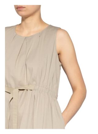 Soluzione Kleid, Beige