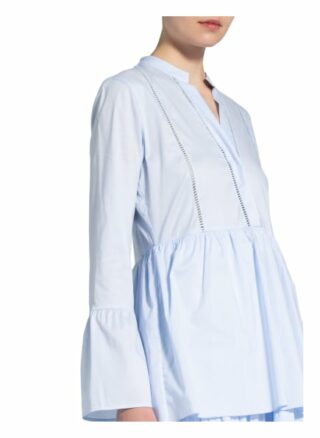 Soluzione Kleid, Blau