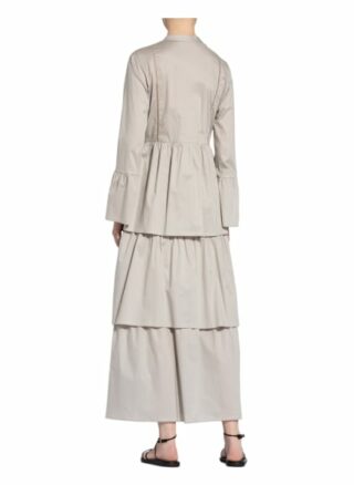 Soluzione Kleid, Grün