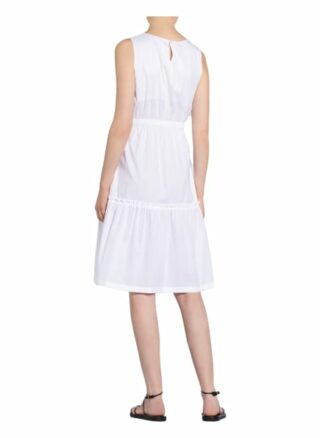 Soluzione Kleid, Weiß