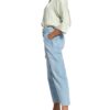 Someday 7/8-Jeans Chenila, Blau