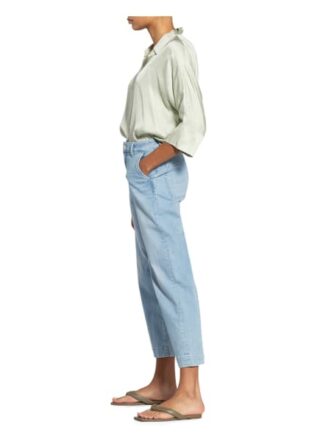 Someday 7/8-Jeans Chenila, Blau