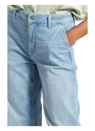 Someday 7/8-Jeans Chenila, Blau